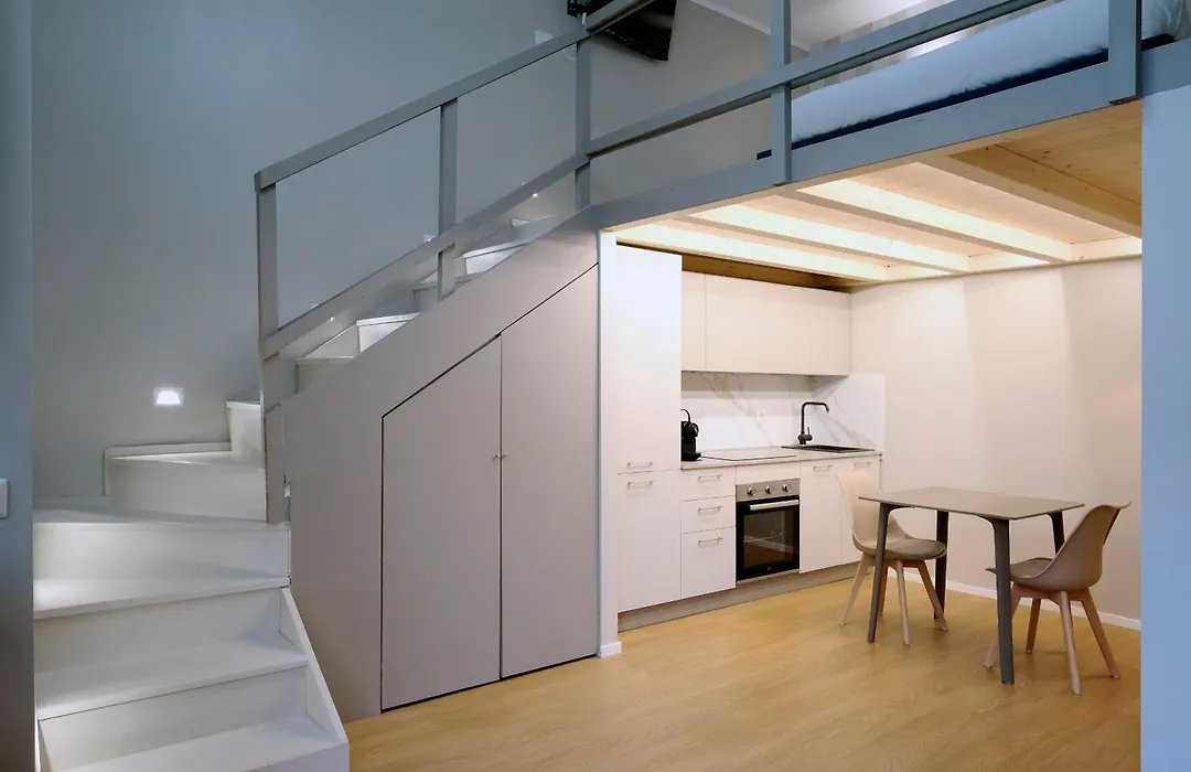 Comecasa Incantevole Loft In Bocconi-1