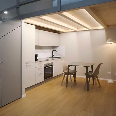 Comecasa Incantevole Loft In Bocconi-2