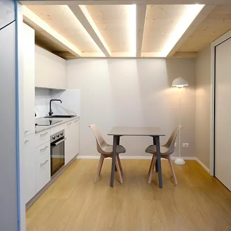 Comecasa Incantevole Loft In Bocconi-3